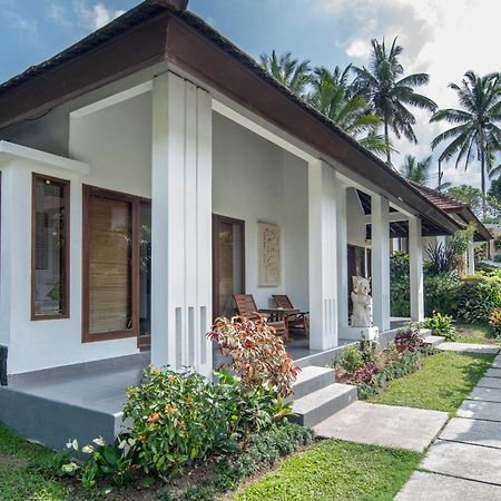 The Samara Villas & Restaurant Ubud Extérieur photo
