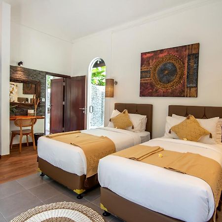 The Samara Villas & Restaurant Ubud Extérieur photo