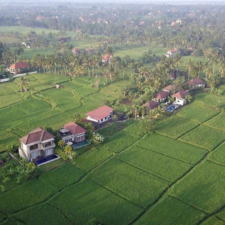 The Samara Villas & Restaurant Ubud Extérieur photo