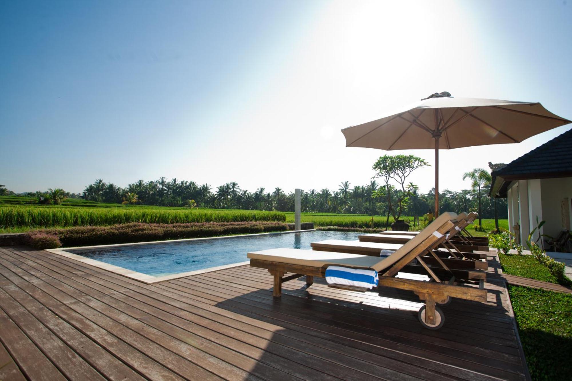 The Samara Villas & Restaurant Ubud Extérieur photo