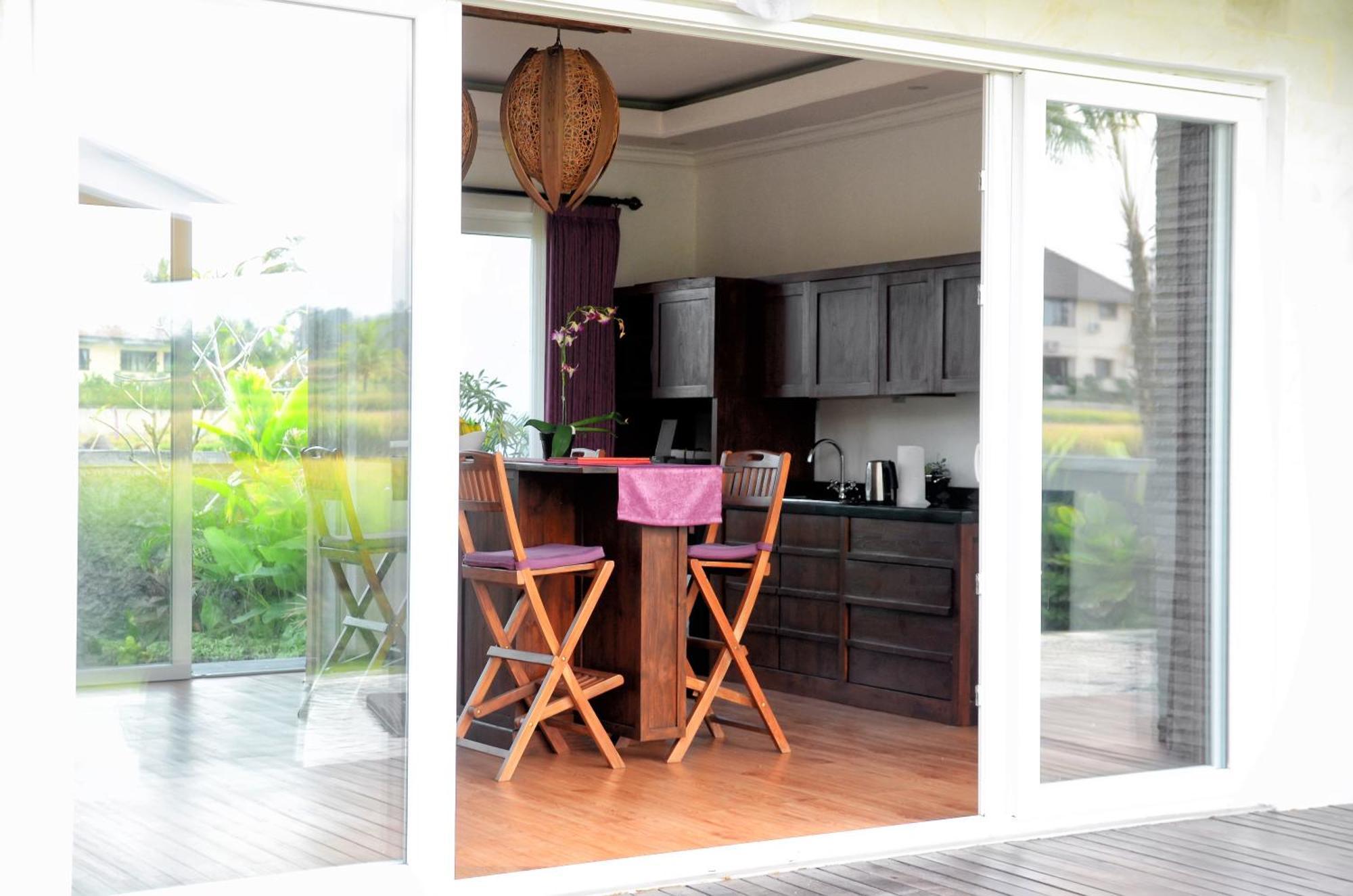 The Samara Villas & Restaurant Ubud Chambre photo