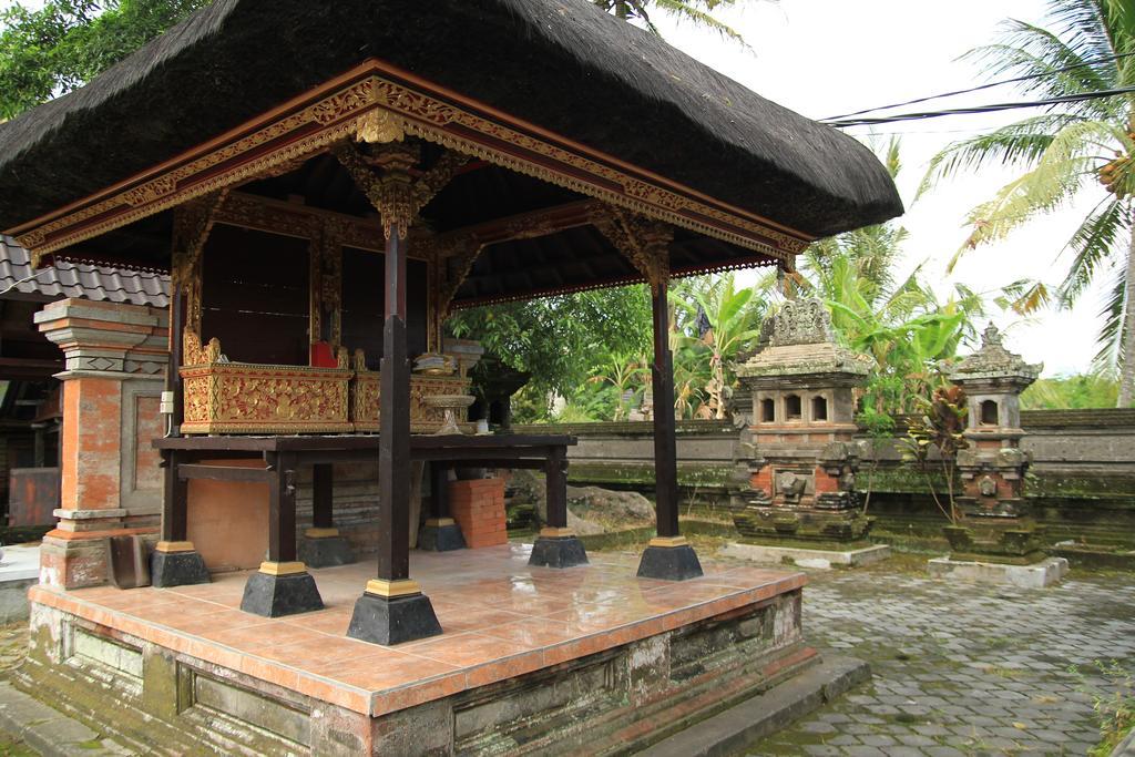 The Samara Villas & Restaurant Ubud Extérieur photo
