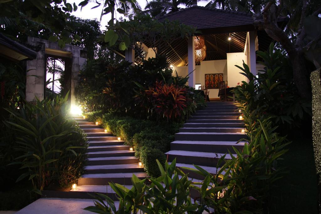 The Samara Villas & Restaurant Ubud Extérieur photo