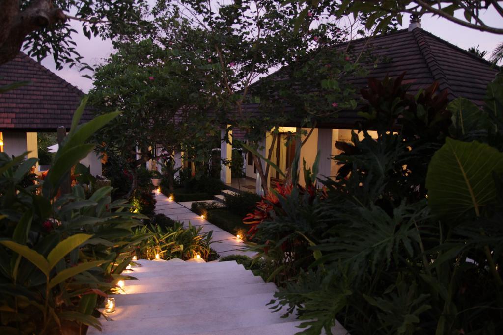 The Samara Villas & Restaurant Ubud Extérieur photo