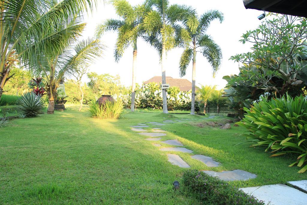The Samara Villas & Restaurant Ubud Extérieur photo