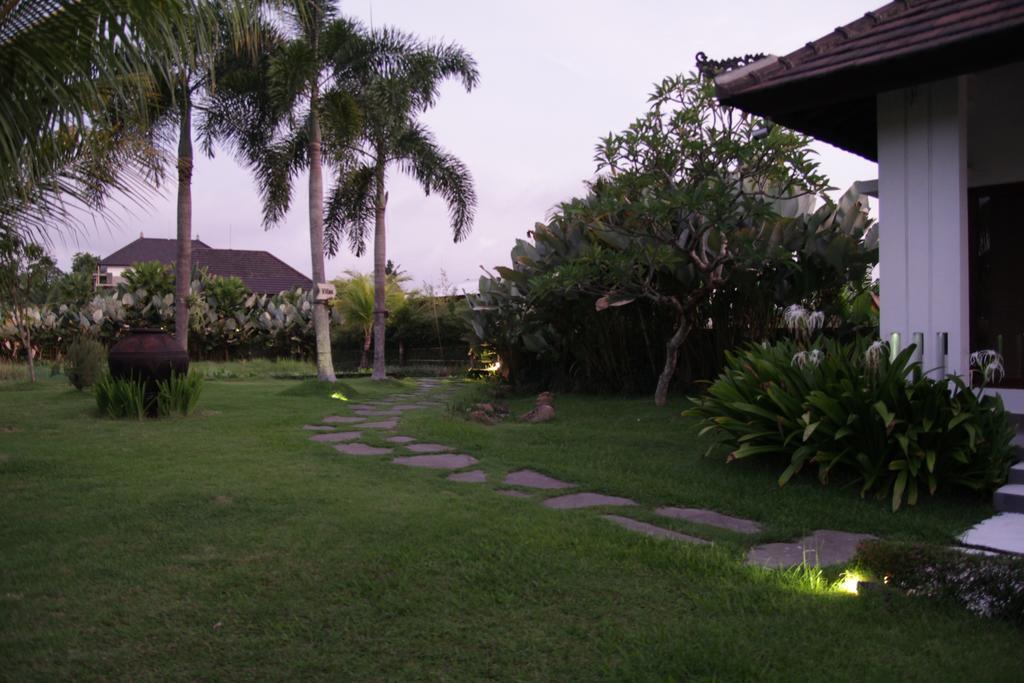 The Samara Villas & Restaurant Ubud Extérieur photo