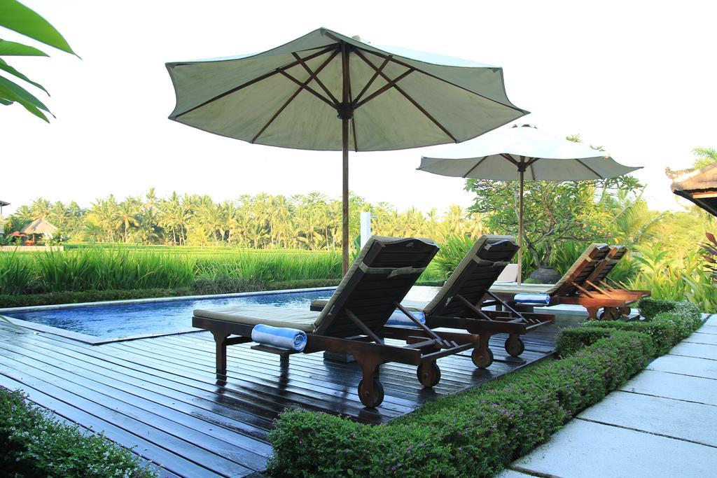 The Samara Villas & Restaurant Ubud Extérieur photo