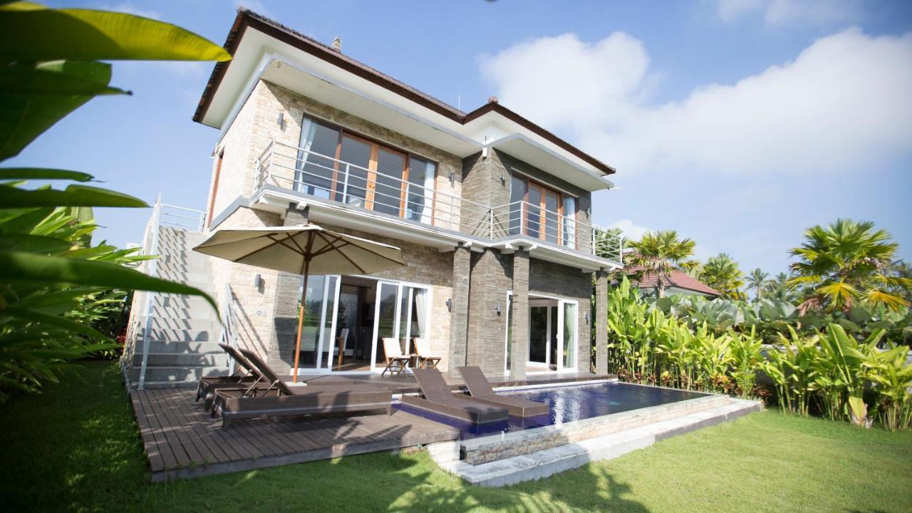 The Samara Villas & Restaurant Ubud Extérieur photo