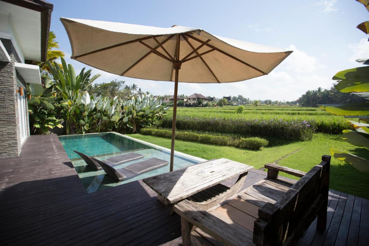 The Samara Villas & Restaurant Ubud Extérieur photo