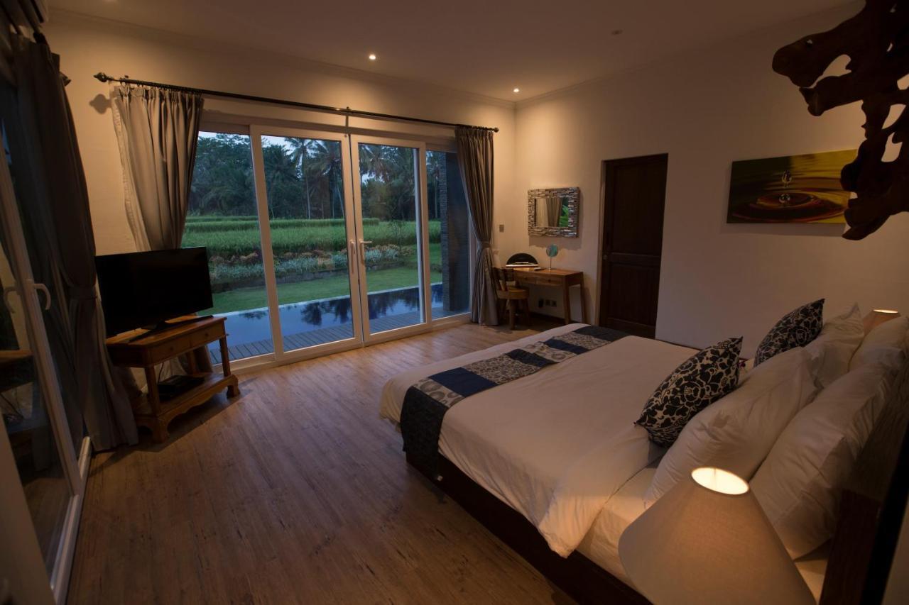 The Samara Villas & Restaurant Ubud Extérieur photo