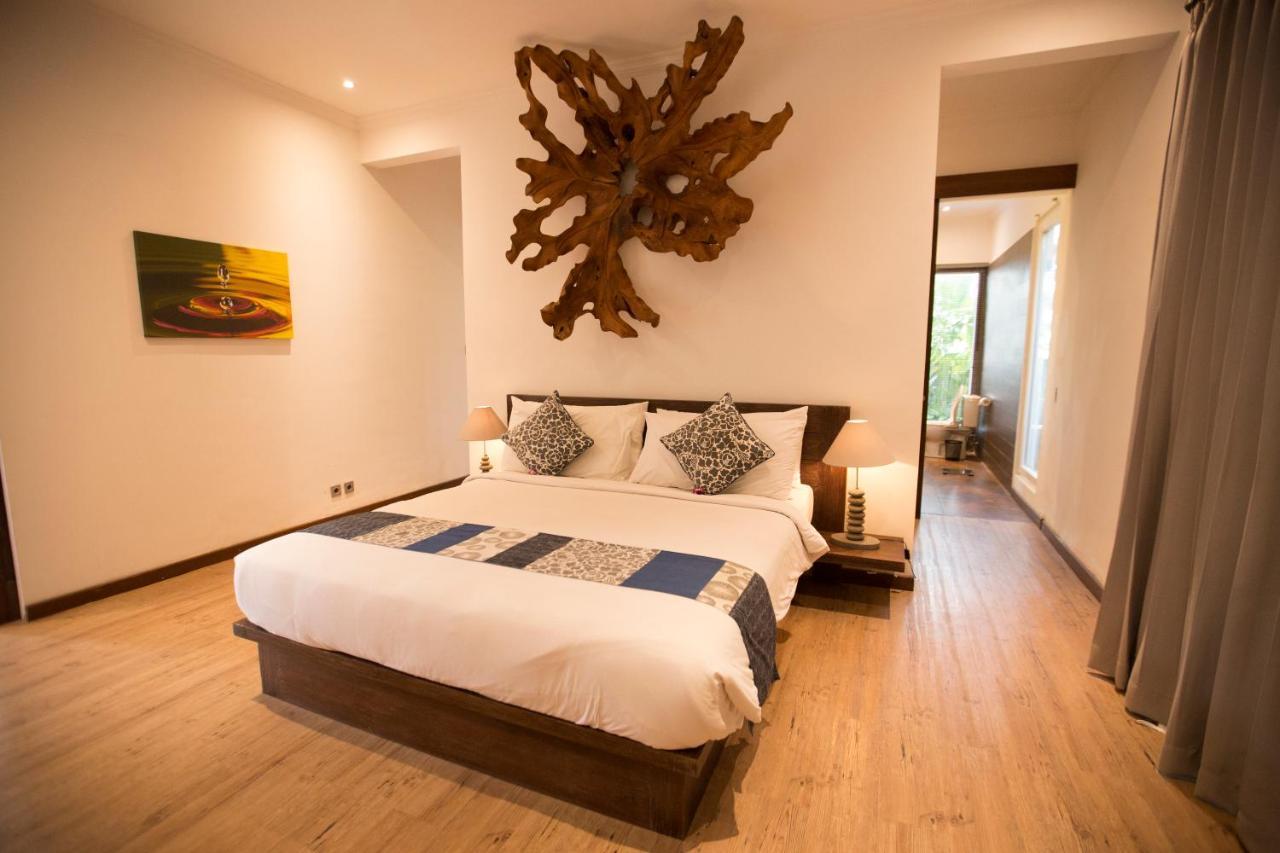 The Samara Villas & Restaurant Ubud Extérieur photo