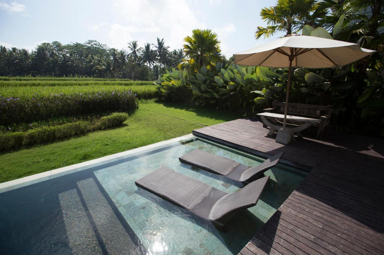 The Samara Villas & Restaurant Ubud Extérieur photo