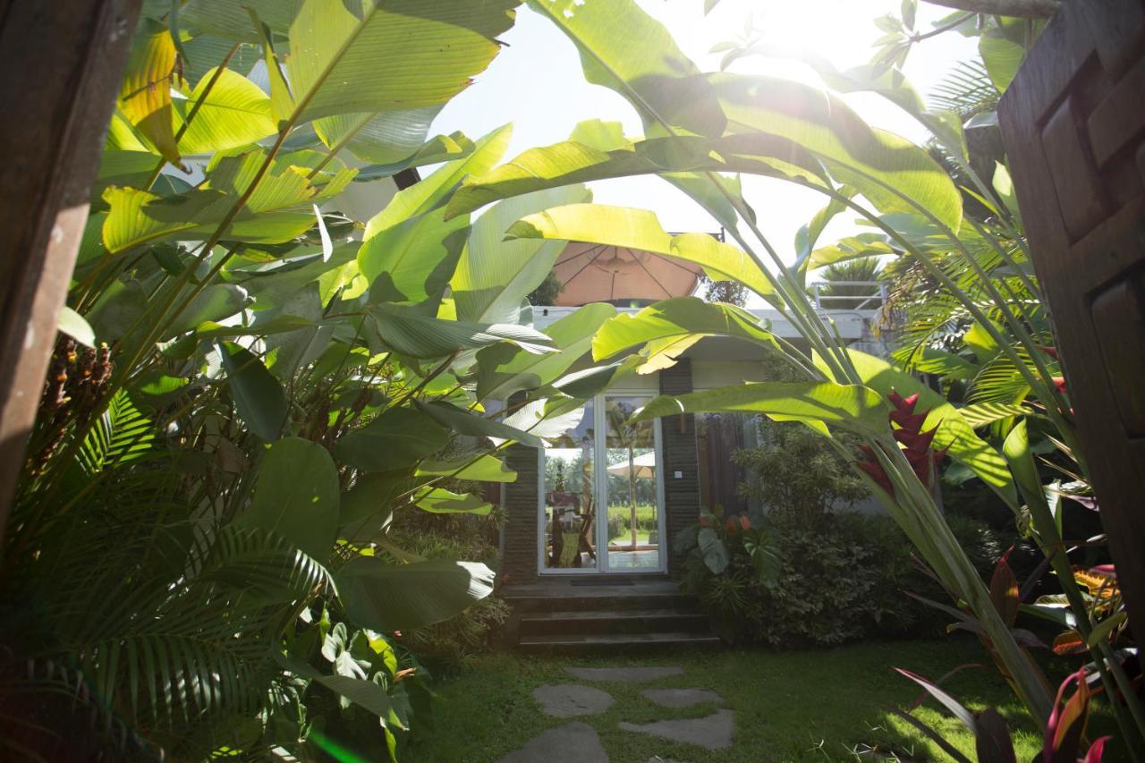 The Samara Villas & Restaurant Ubud Extérieur photo
