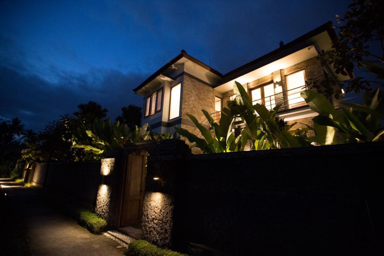 The Samara Villas & Restaurant Ubud Extérieur photo