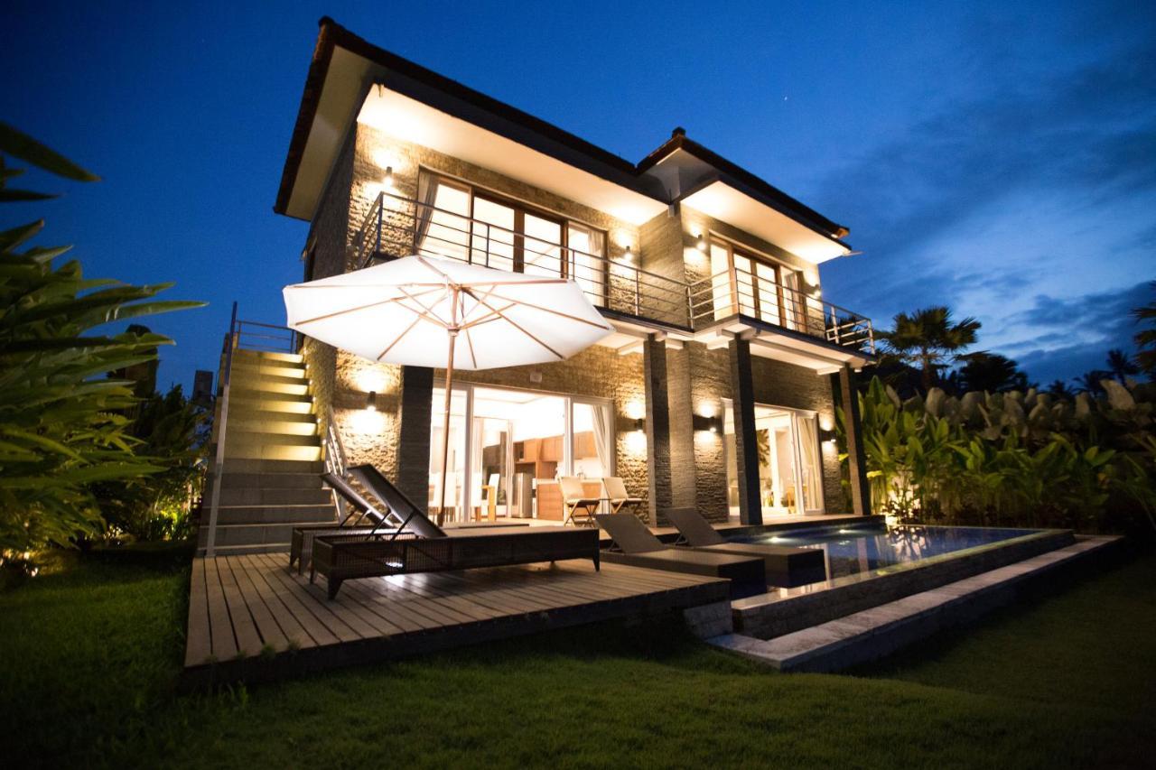 The Samara Villas & Restaurant Ubud Extérieur photo
