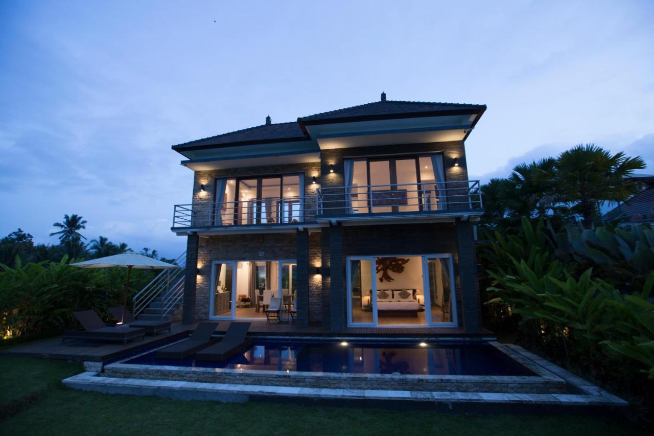 The Samara Villas & Restaurant Ubud Extérieur photo