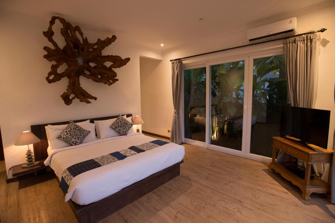 The Samara Villas & Restaurant Ubud Extérieur photo