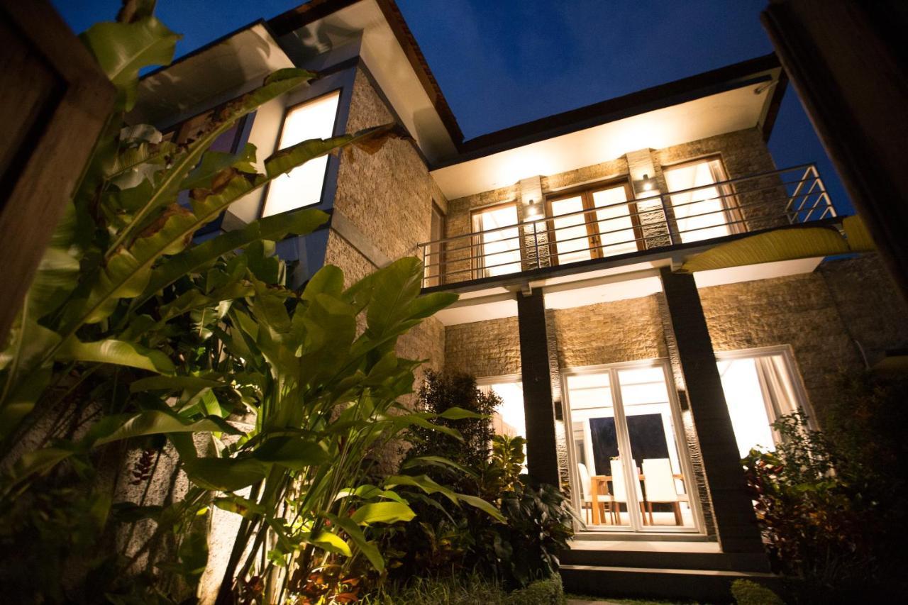 The Samara Villas & Restaurant Ubud Extérieur photo
