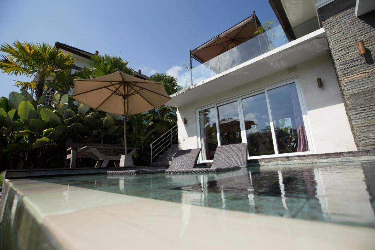 The Samara Villas & Restaurant Ubud Extérieur photo
