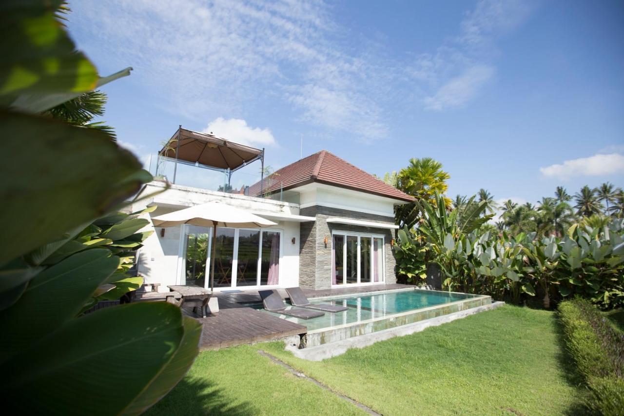 The Samara Villas & Restaurant Ubud Extérieur photo