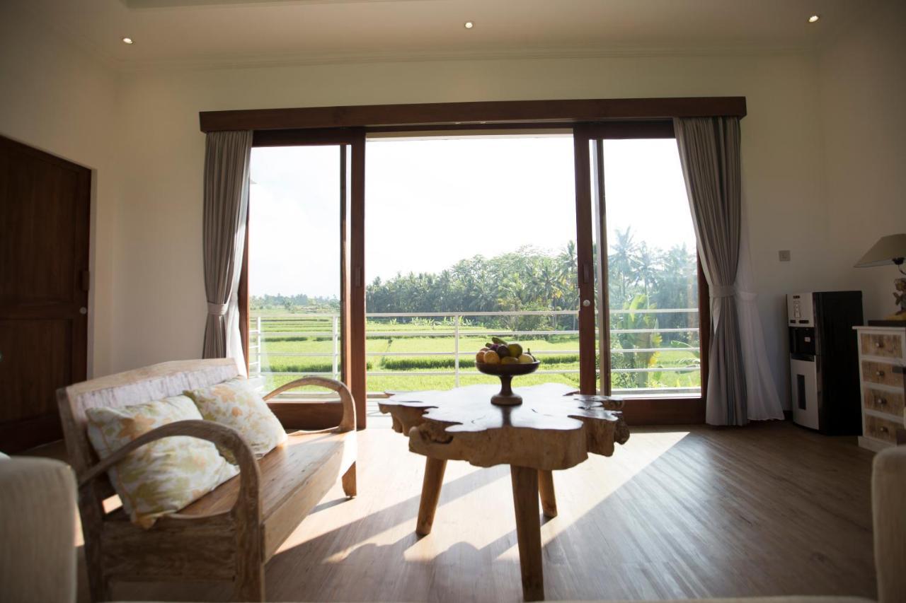 The Samara Villas & Restaurant Ubud Extérieur photo