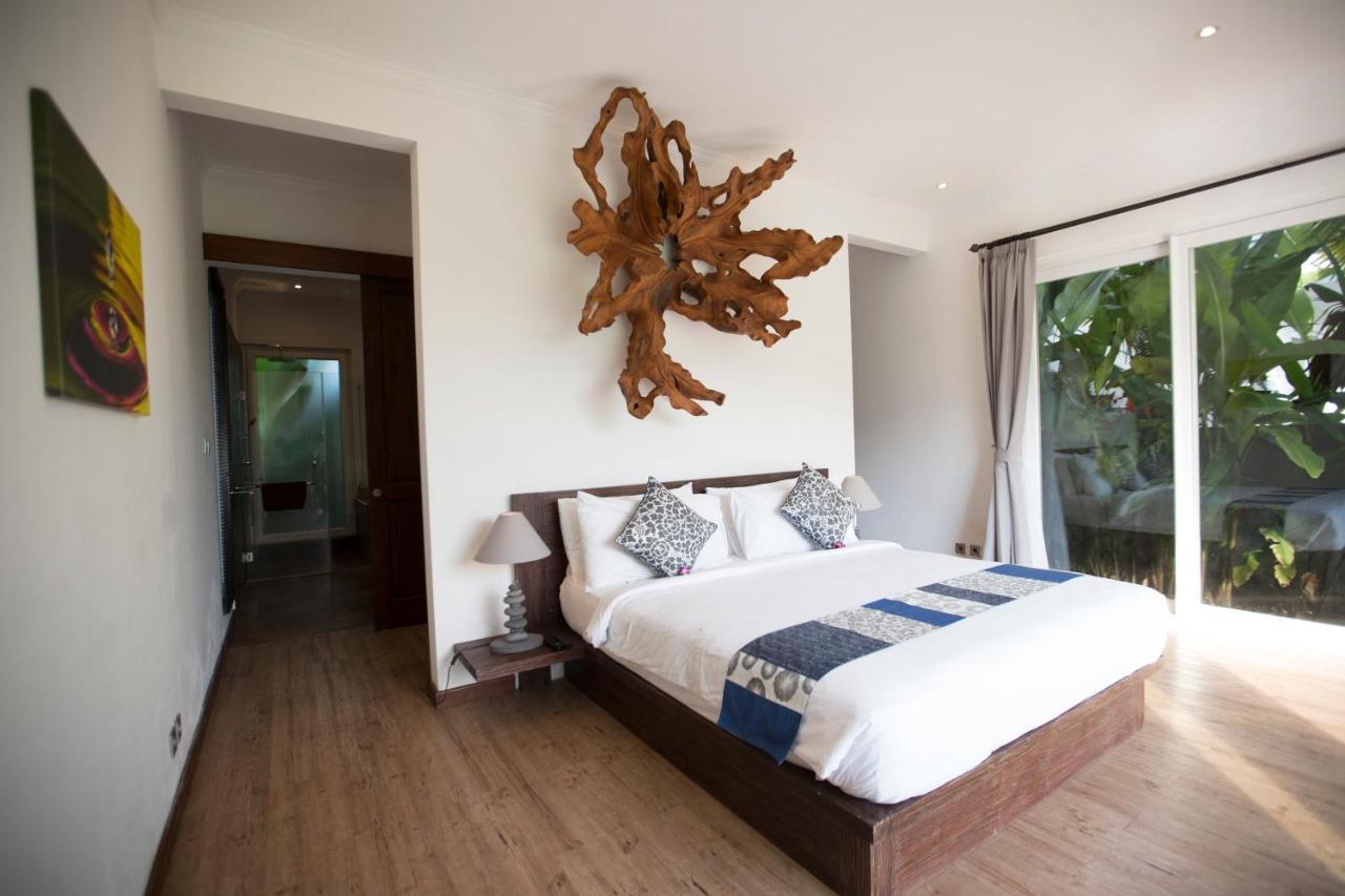 The Samara Villas & Restaurant Ubud Extérieur photo
