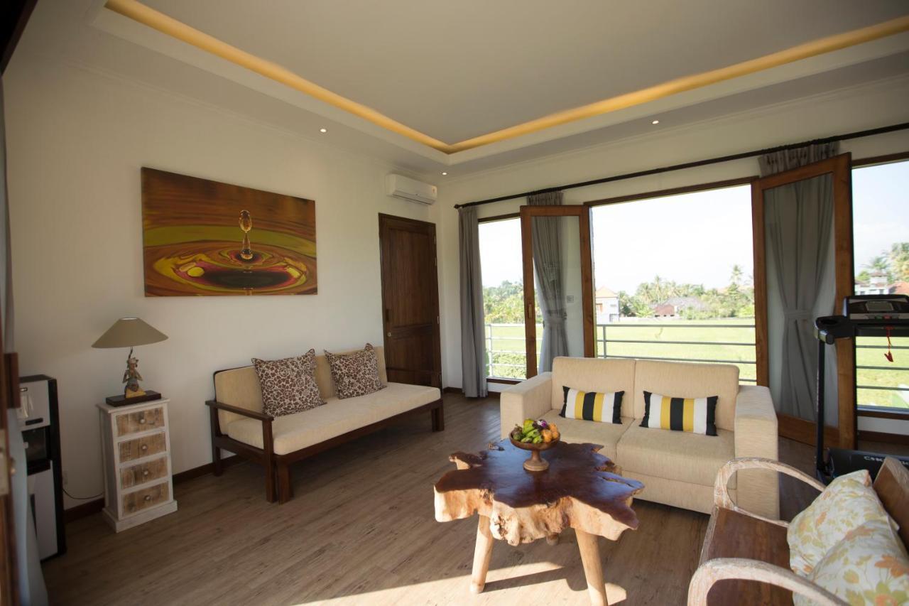 The Samara Villas & Restaurant Ubud Extérieur photo
