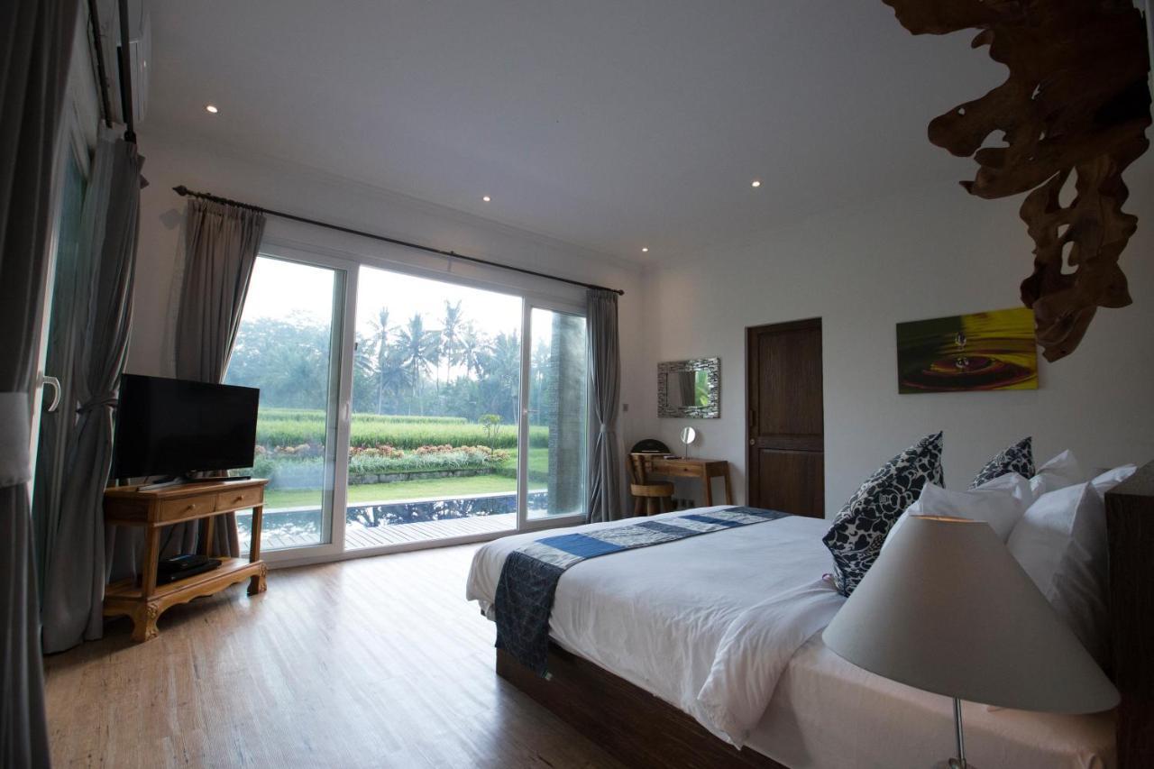 The Samara Villas & Restaurant Ubud Extérieur photo
