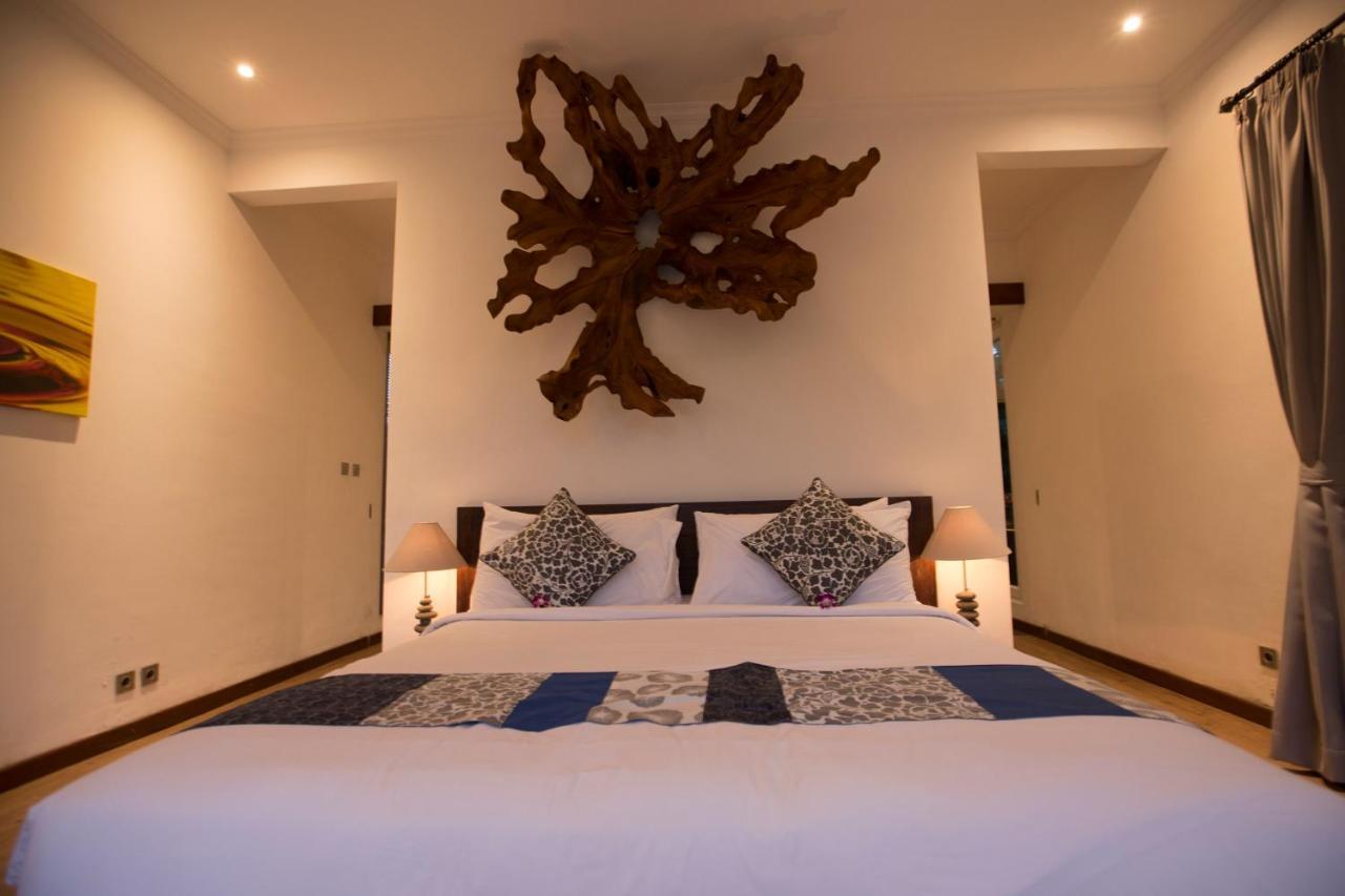 The Samara Villas & Restaurant Ubud Extérieur photo