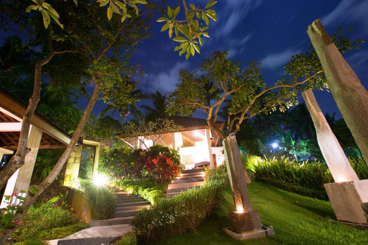 The Samara Villas & Restaurant Ubud Extérieur photo