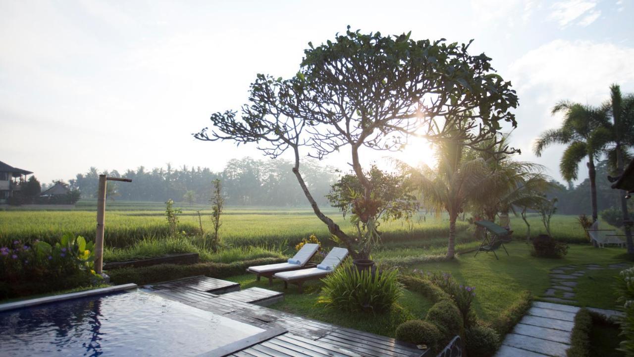 The Samara Villas & Restaurant Ubud Extérieur photo