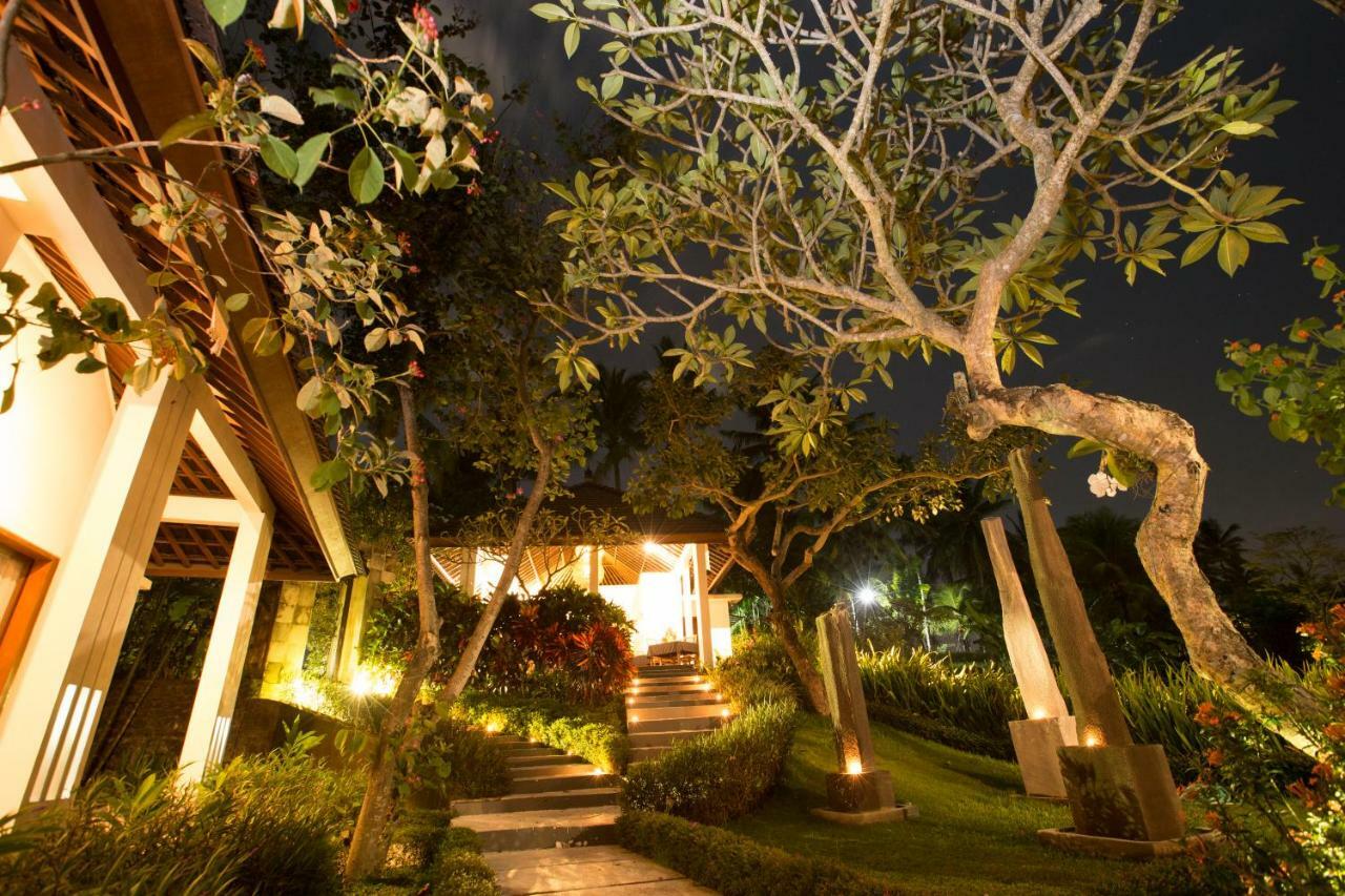 The Samara Villas & Restaurant Ubud Extérieur photo