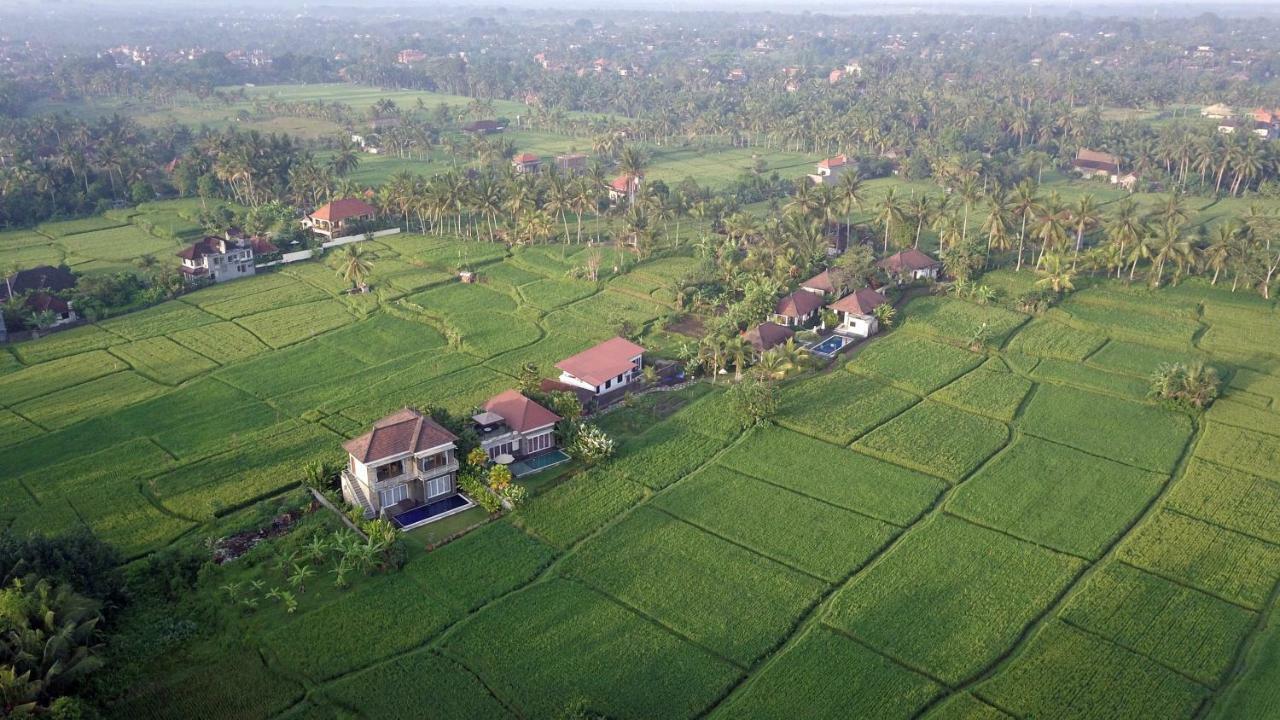 The Samara Villas & Restaurant Ubud Extérieur photo